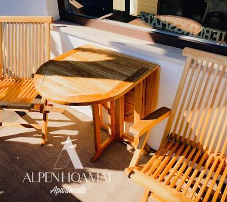 Alpenhoamat Apartments Garmisch-Partenkirchen Dış mekan fotoğraf