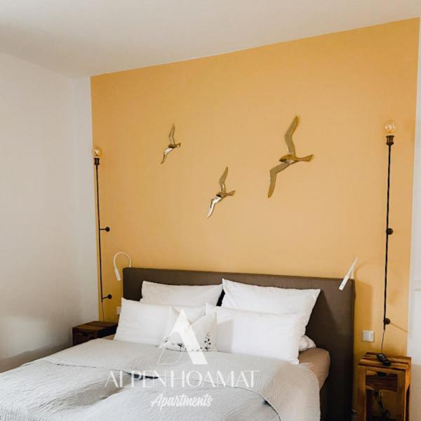 Alpenhoamat Apartments Garmisch-Partenkirchen Dış mekan fotoğraf